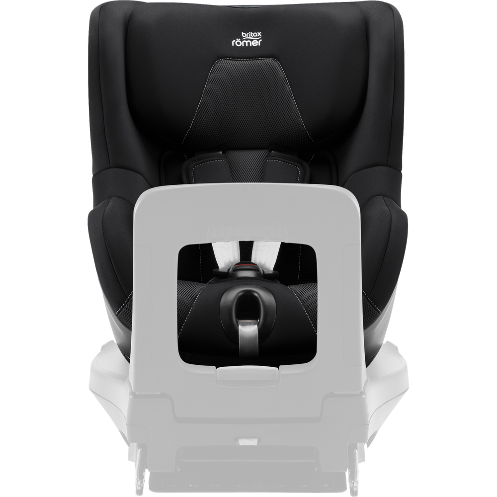 Autosedačka BRITAX-ROMER Dualfix 3 i-size - Galaxy Black