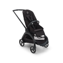 BUGABOO Dragonfly športový kočík BLACK / MIDNIGHT BLACK bez striešky