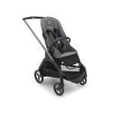 BUGABOO Dragonfly športový kočík GRAPHITE / MIDNIGHT BLACKbez striešky