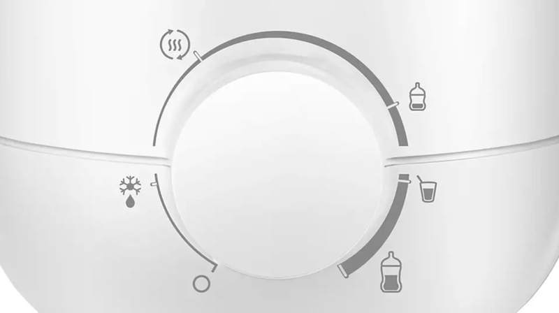 Philips AVENT Ohrievač fliaš SCF355/09