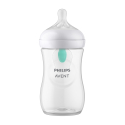 Fľaša AVENT Natural Response s ventilom AirFree 260 ml, 1m+