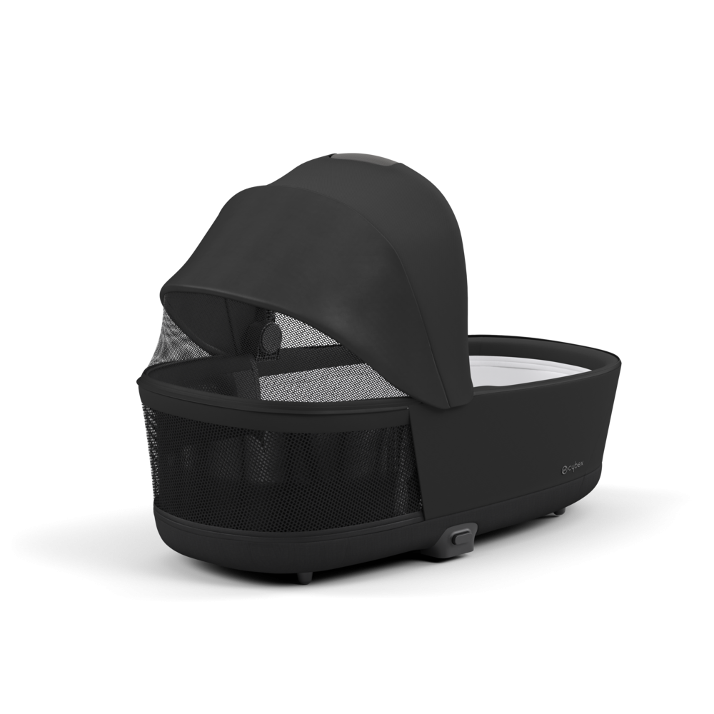 Hlboká vanička CYBEX Priam Lux - Sepia Black