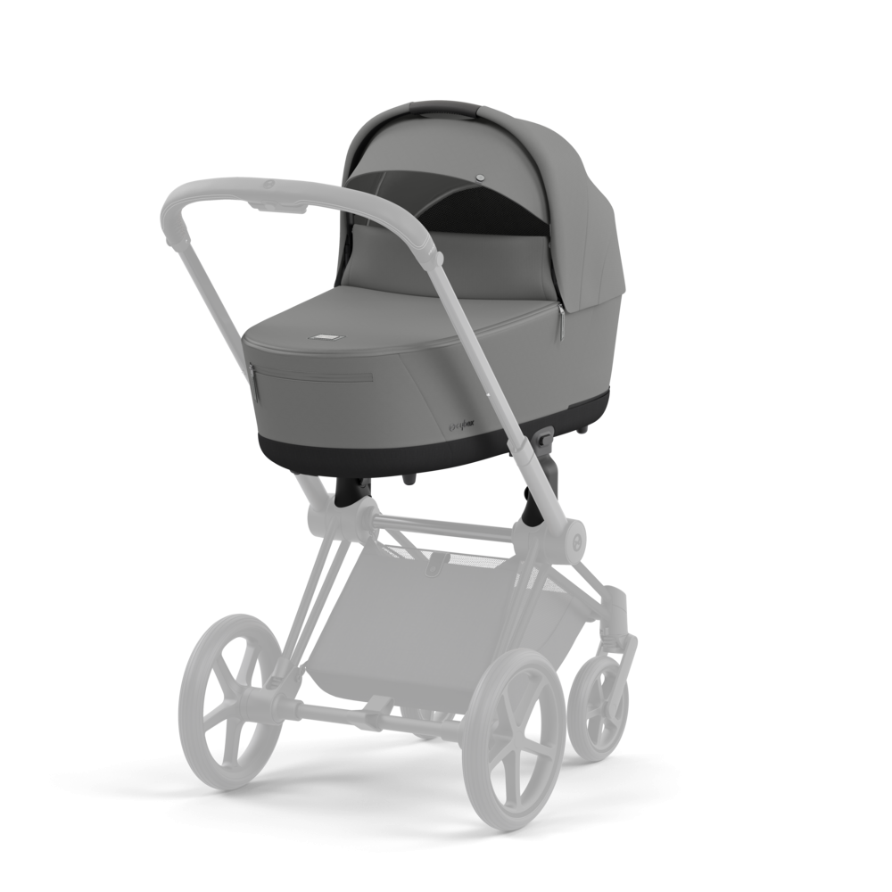 Hlboká vanička CYBEX Priam Lux - Mirage Grey