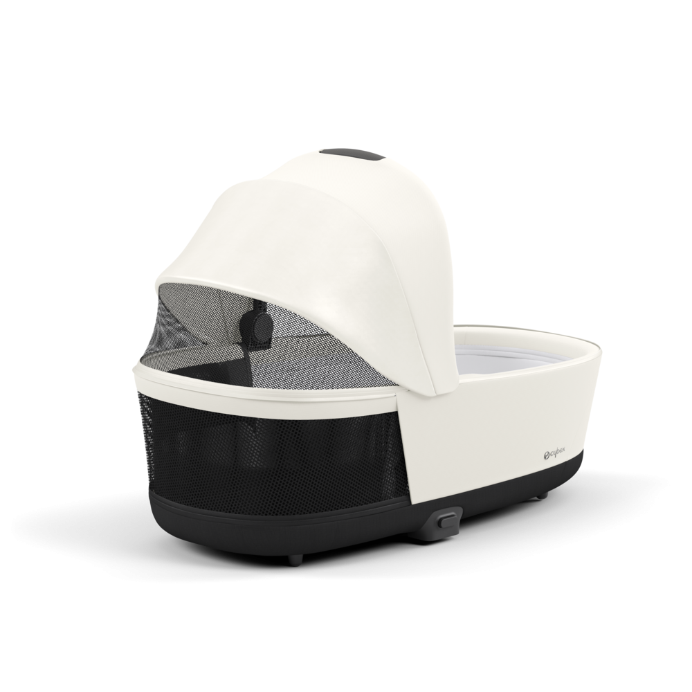 Hlboká vanička CYBEX Priam Lux - Off White
