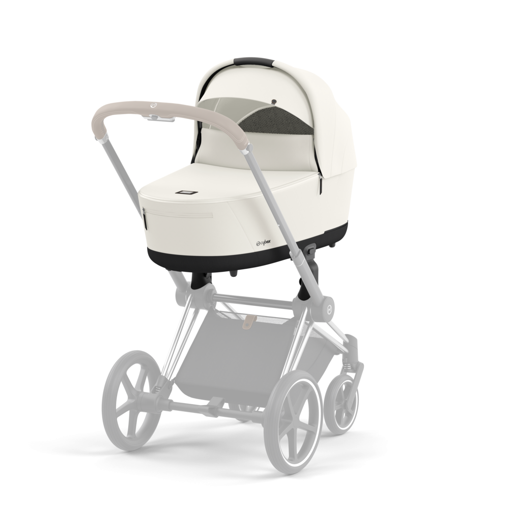 Hlboká vanička CYBEX Priam Lux - Off White
