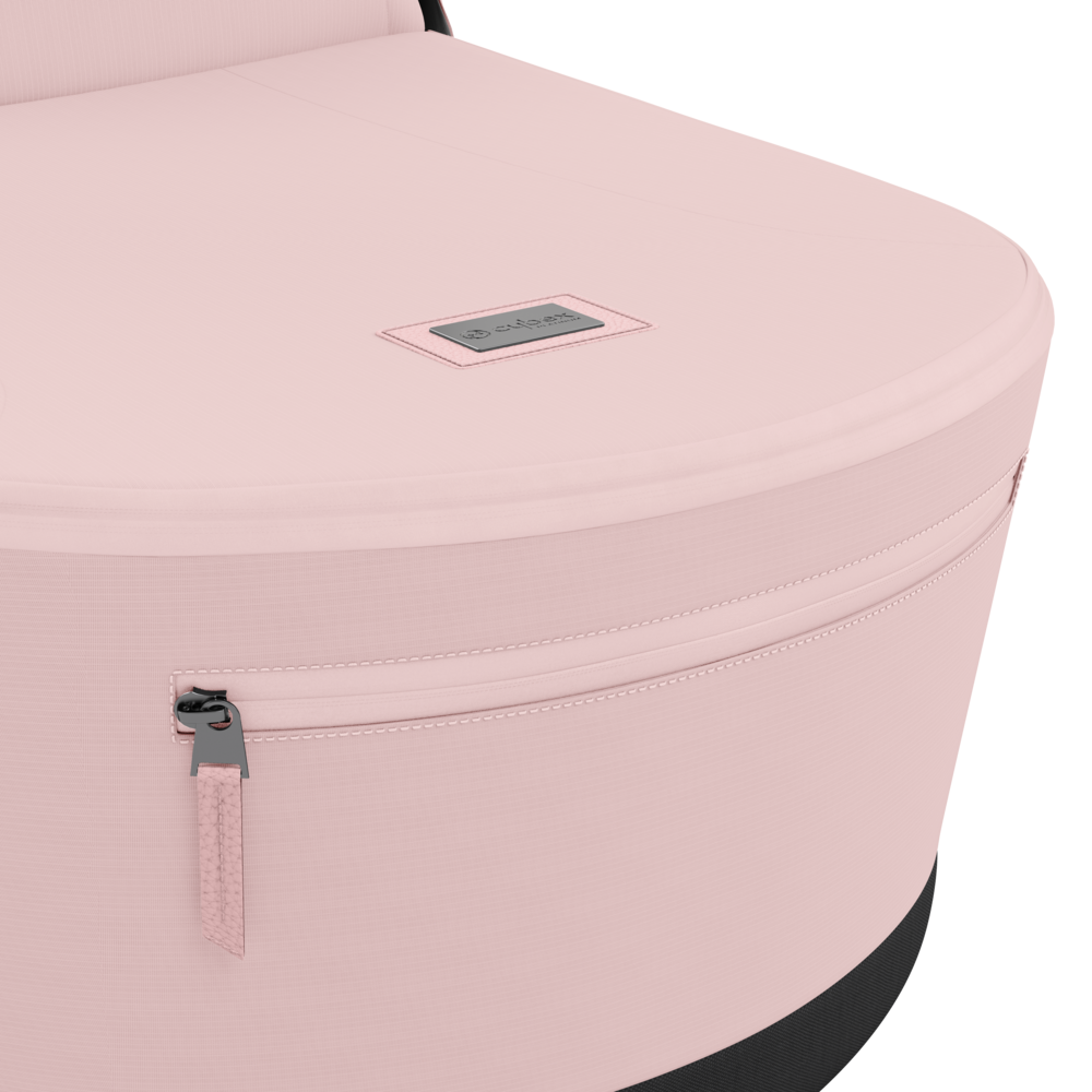 Hlboká vanička CYBEX Priam Lux - Peach Pink