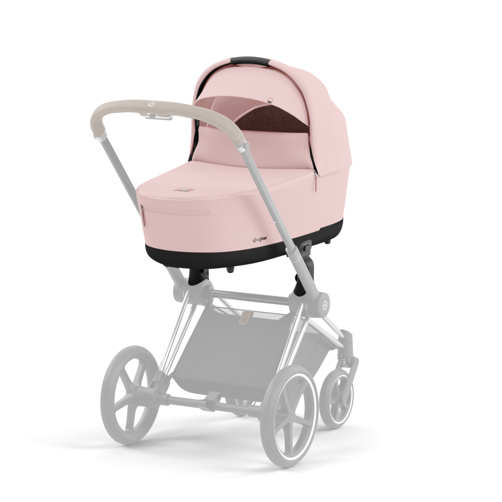 Hlboká vanička CYBEX Priam Lux - Peach Pink