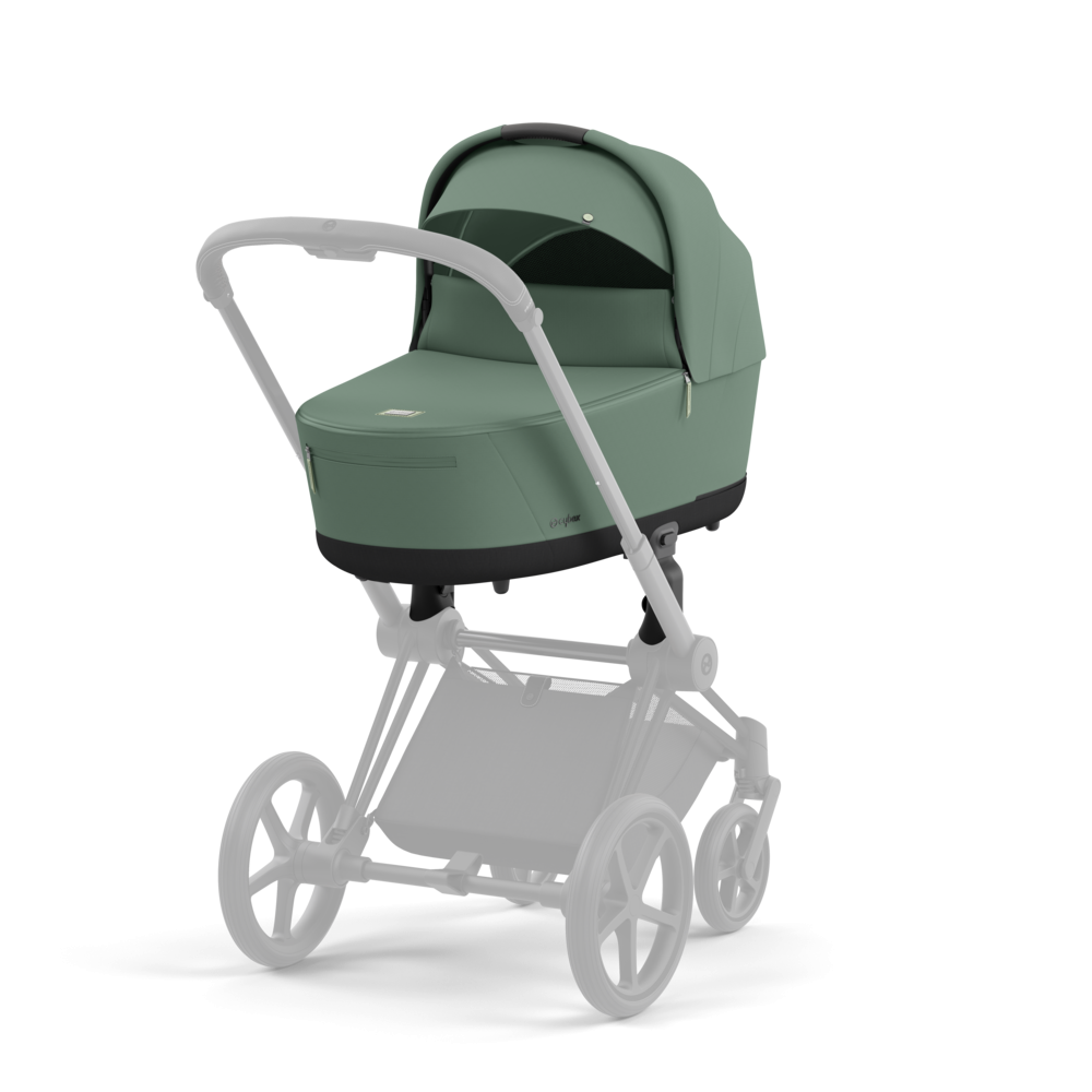 Hlboká vanička CYBEX Priam Lux - Leaf Green