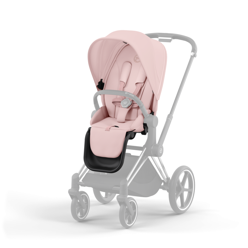 Poťah športového sedadla CYBEX Priam seat pack - Peach pink