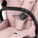 Poťah športového sedadla CYBEX Priam seat pack - Peach pink