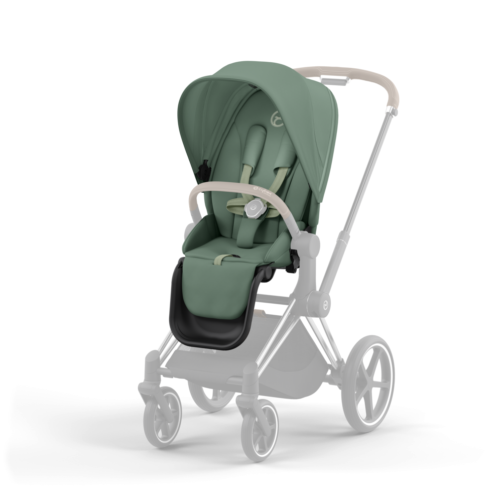 Poťah športového sedadla CYBEX Priam seat pack - Leaf green