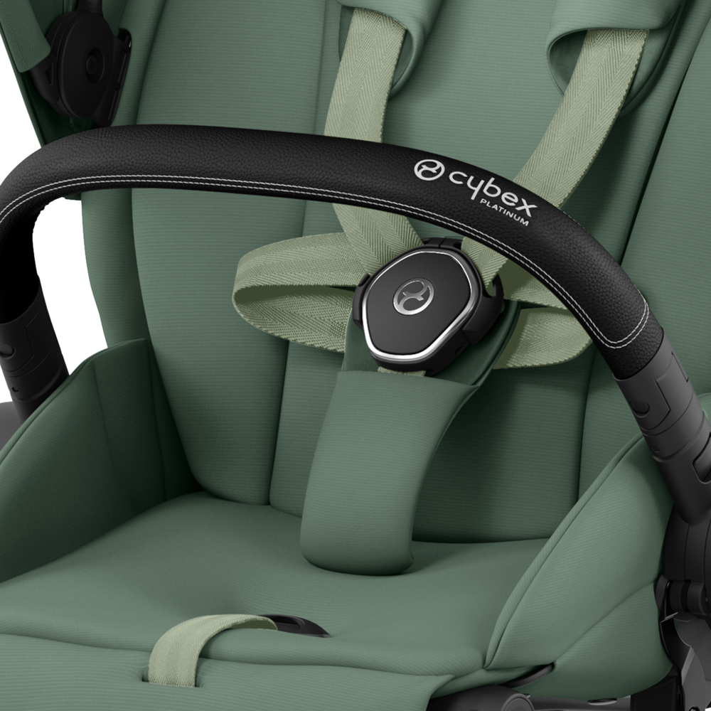Poťah športového sedadla CYBEX Priam seat pack - Leaf green
