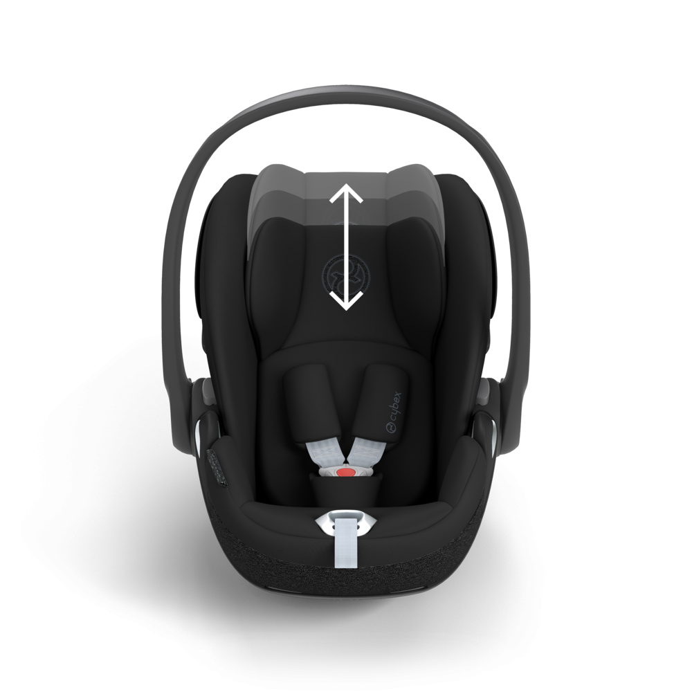 Autosedačka CYBEX Cloud T I-SIZE - Sepia Black