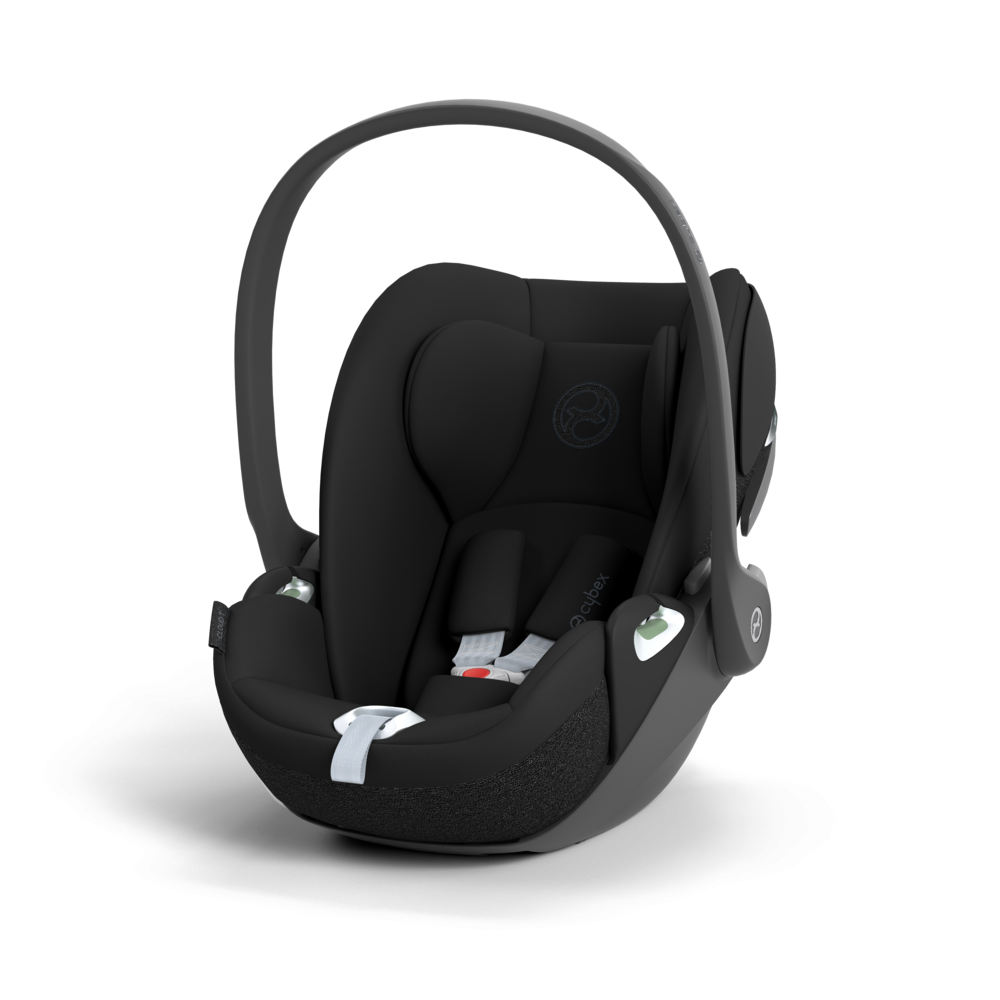 Autosedačka CYBEX Cloud T I-SIZE - Sepia Black
