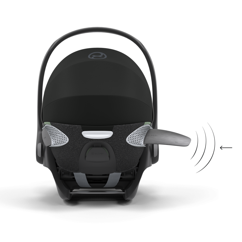 Autosedačka CYBEX Cloud T I-SIZE - Sepia Black