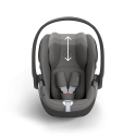 Autosedačka CYBEX Cloud T I-SIZE - Mirage Grey