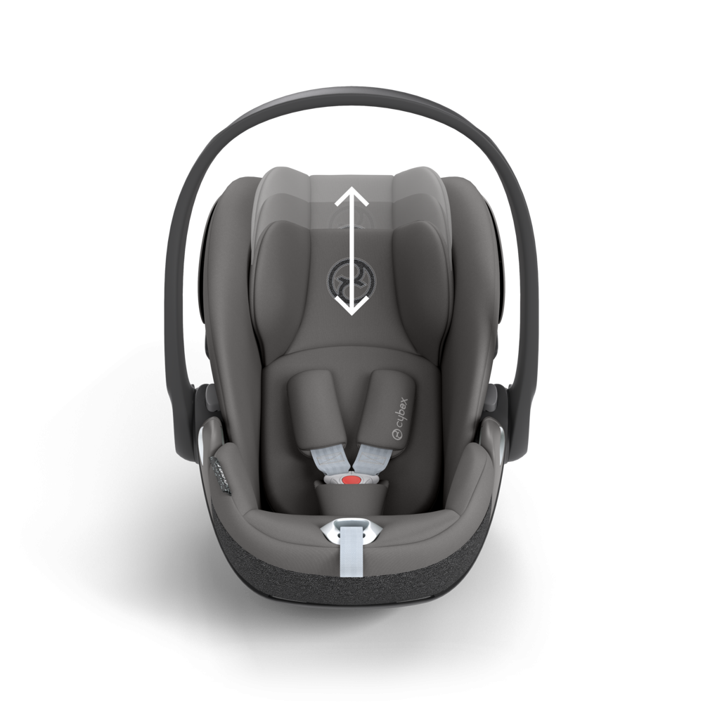Autosedačka CYBEX Cloud T I-SIZE - Mirage Grey