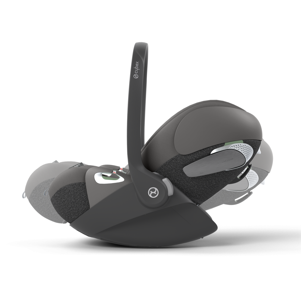 Autosedačka CYBEX Cloud T I-SIZE - Mirage Grey