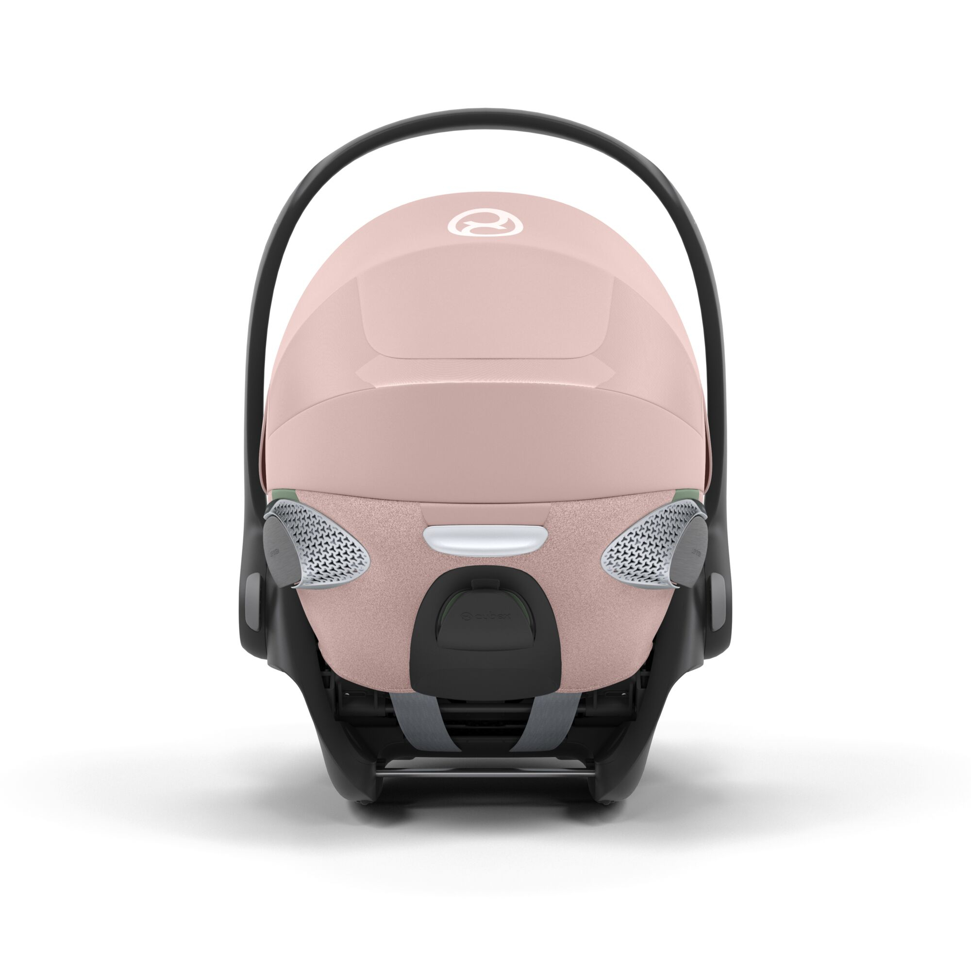 Autosedačka CYBEX Cloud T I-SIZE Plus - Peach Pink