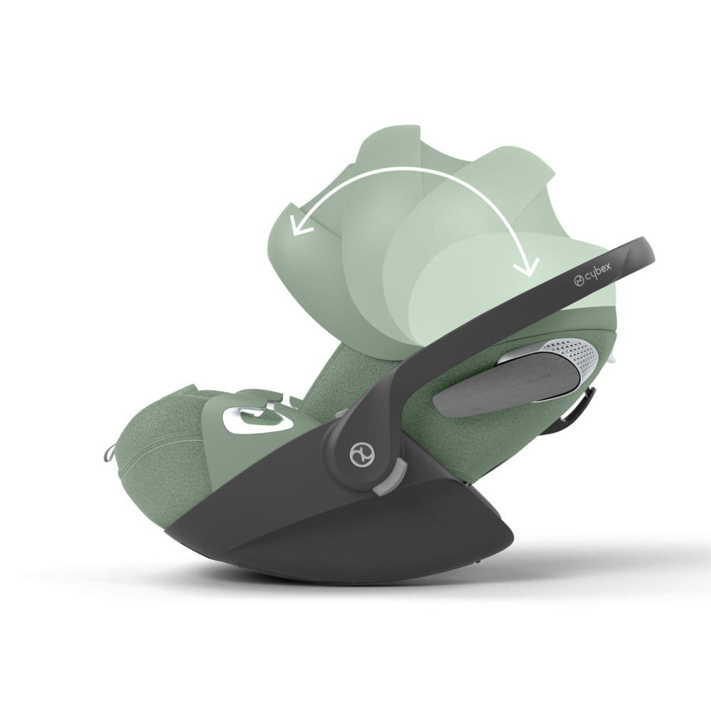 Autosedačka CYBEX Cloud T I-SIZE Plus - Leaf Green