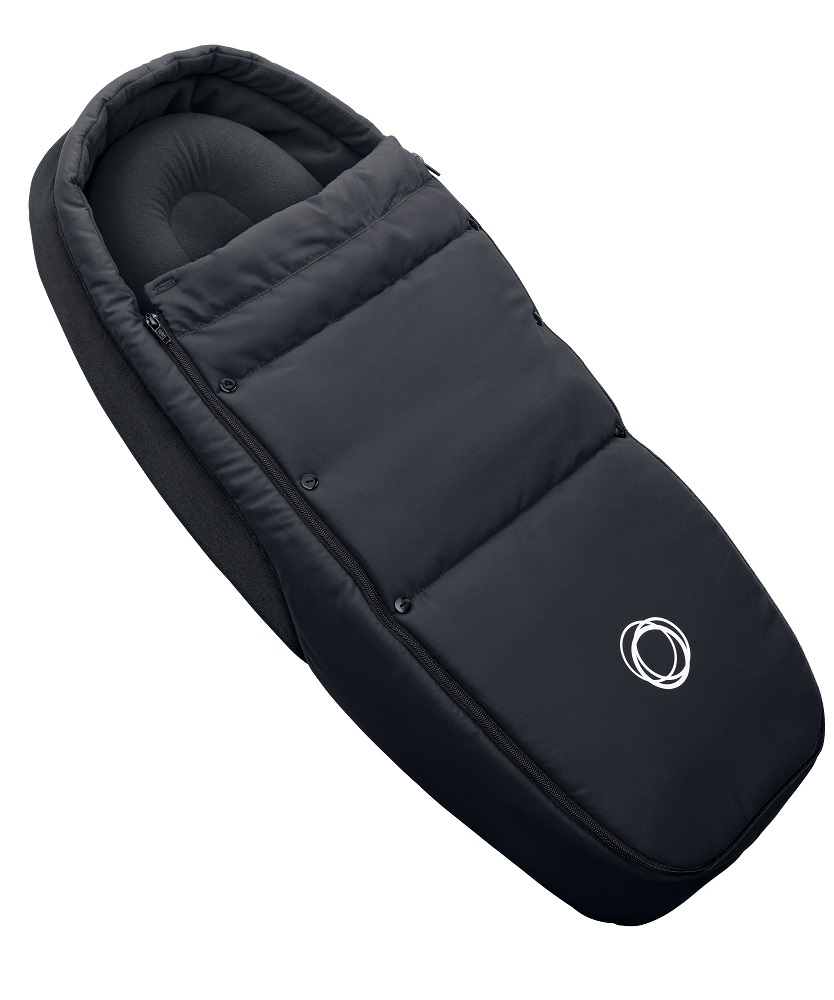 BUGABOO Bee Baby Cocoon - Black