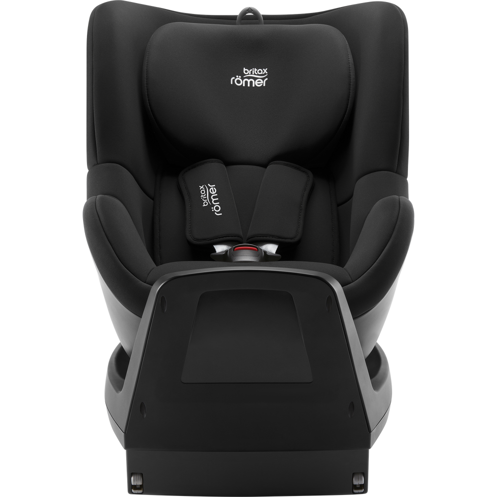 Autosedačka BRITAX-ROMER Dualfix Plus - Space Black