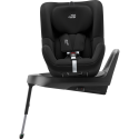 Autosedačka BRITAX-ROMER Dualfix Plus - Space Black