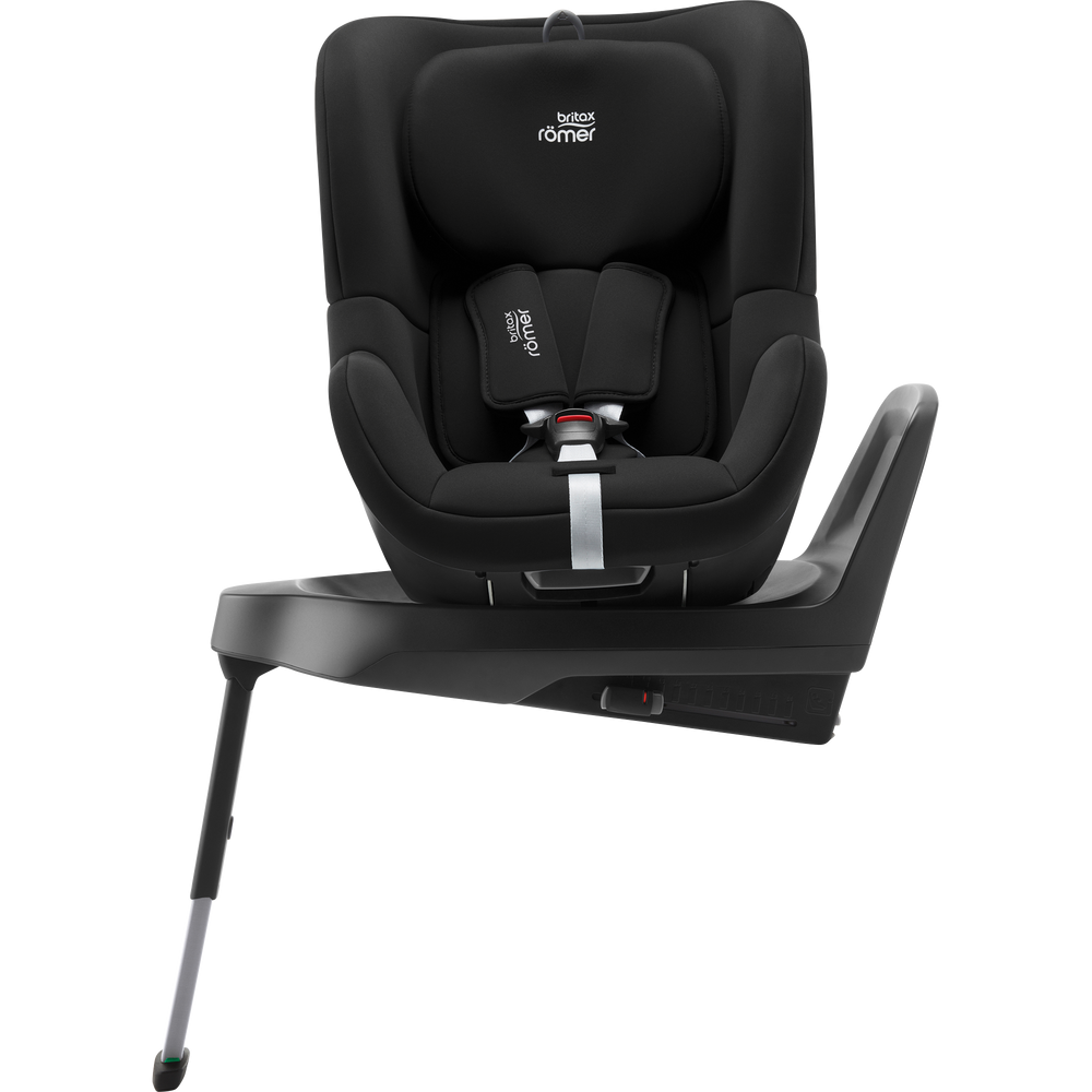 Autosedačka BRITAX-ROMER Dualfix Plus - Space Black