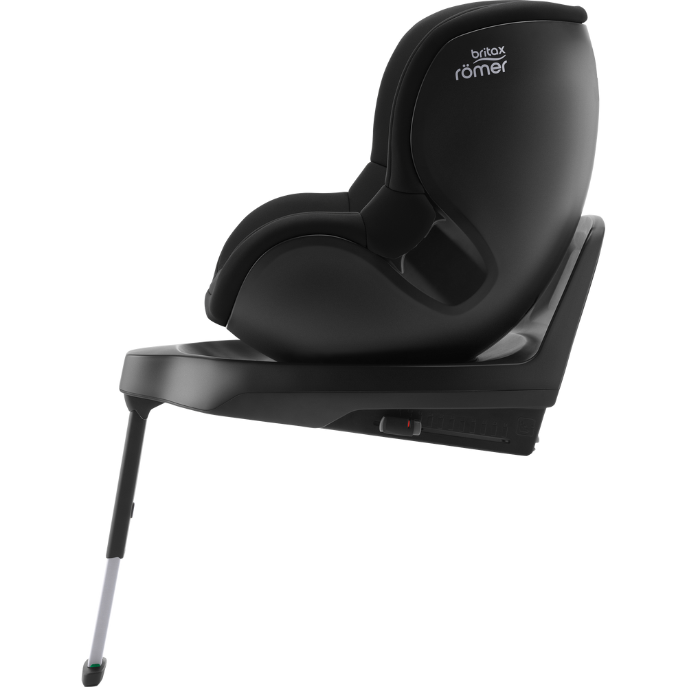 Autosedačka BRITAX-ROMER Dualfix Plus - Space Black