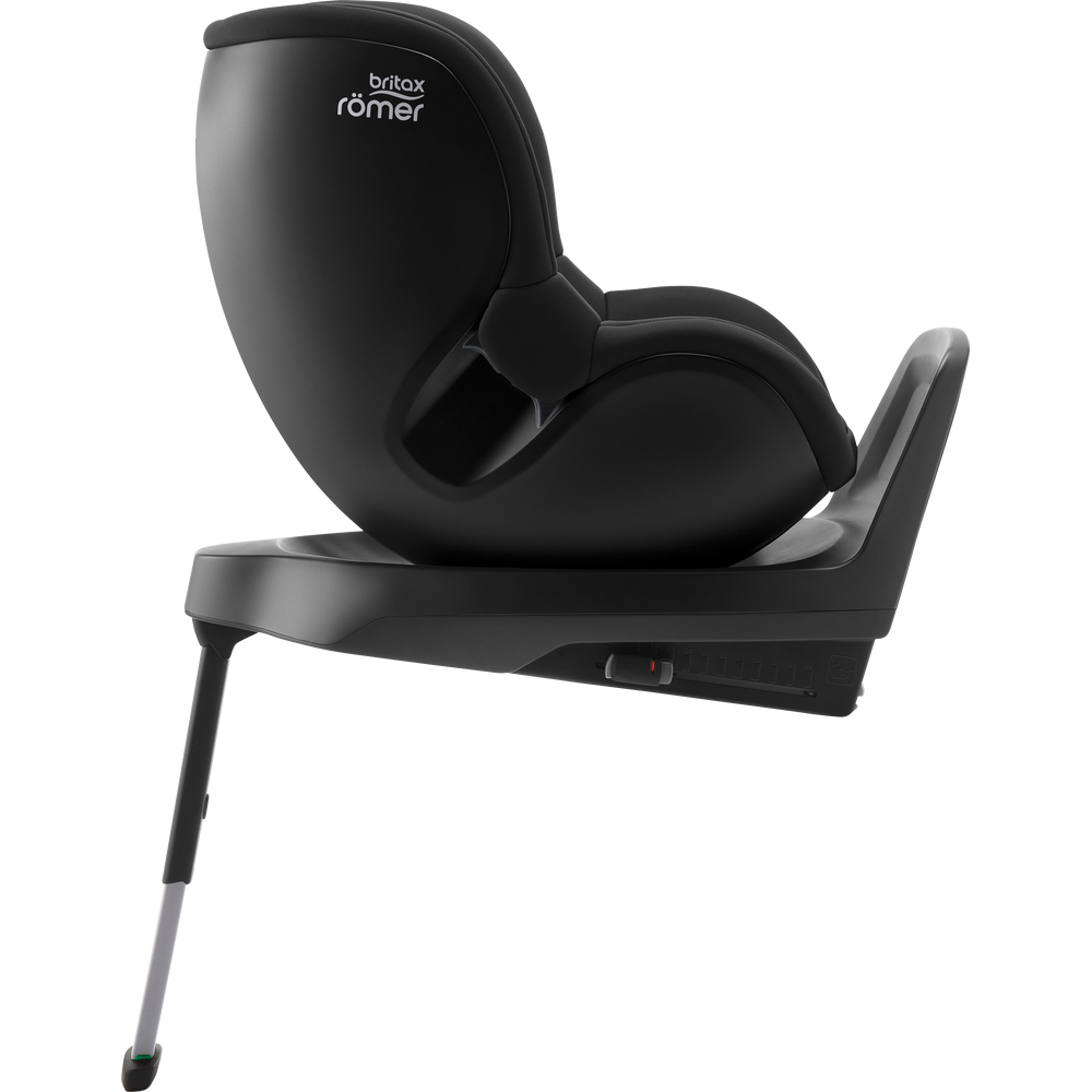 Autosedačka BRITAX-ROMER Dualfix Plus - Space Black