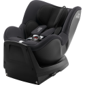 Autosedačka BRITAX-ROMER Dualfix Plus - Midnight Grey