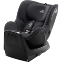 Autosedačka BRITAX-ROMER Dualfix Plus - Midnight Grey