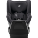 Autosedačka BRITAX-ROMER Dualfix Plus - Midnight Grey