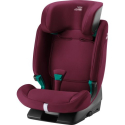 Autosedačka BRITAX-ROMER Evolvafix - Burgundy Red
