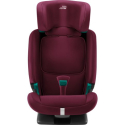 Autosedačka BRITAX-ROMER Evolvafix - Burgundy Red