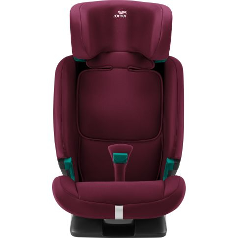 Autosedačka BRITAX-ROMER Evolvafix - Burgundy Red