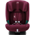 Autosedačka BRITAX-ROMER Evolvafix - Burgundy Red