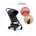JOOLZ Aer+ Športový kočík - Navy blue + Darčeky