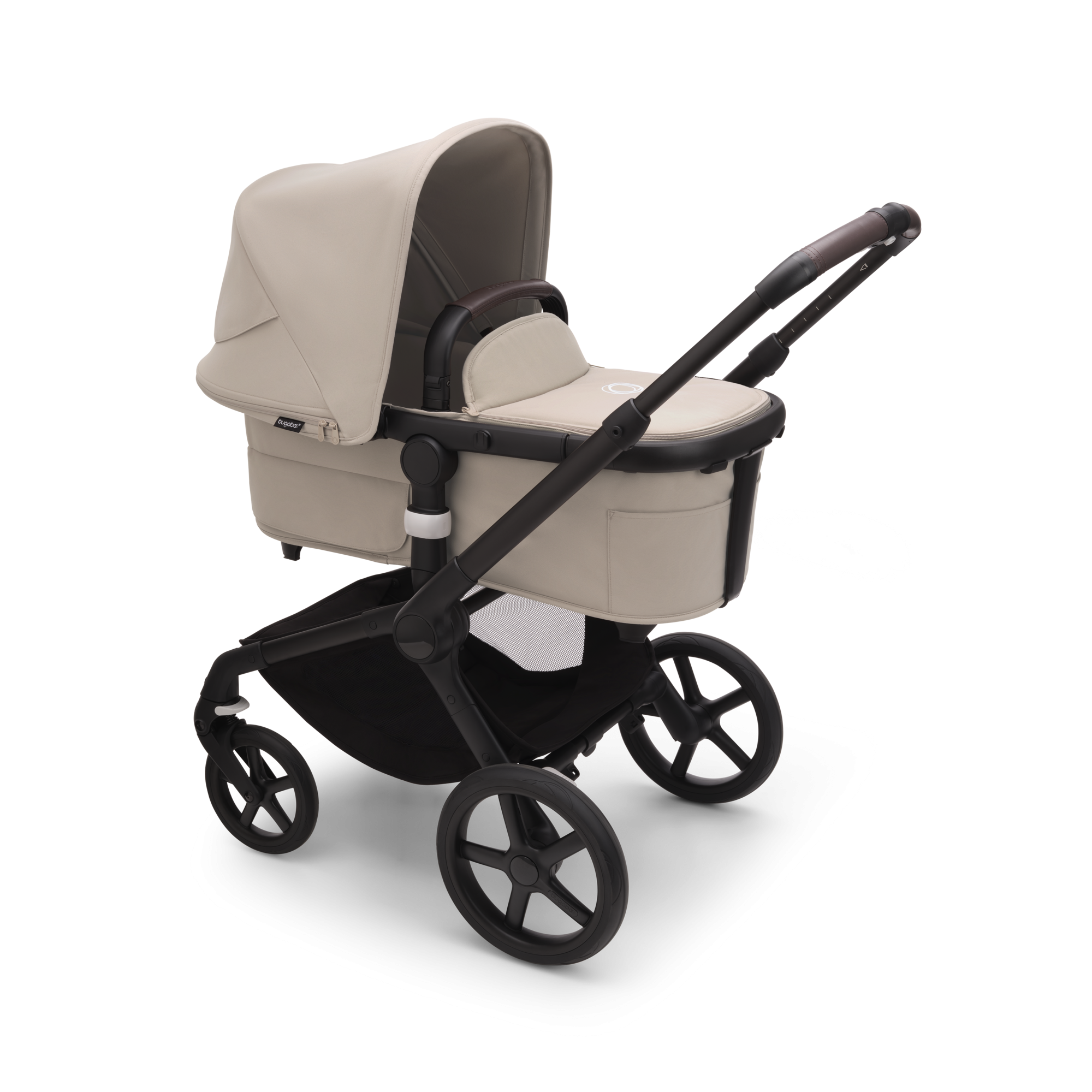 BUGABOO Fox 5 2. kombinácia BLACK/DESERT TAUPE/Desert Taupe