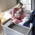 Postielka JOIE Roomie™ - Glide almond