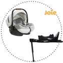 JOIE i-Level™ Recline Signature oyster+ i-Base Encore