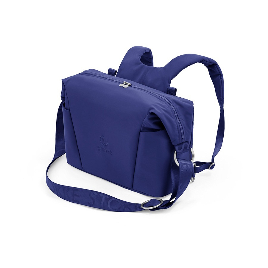 Prebaľovacia taška STOKKE Xplory X - Royal Blue