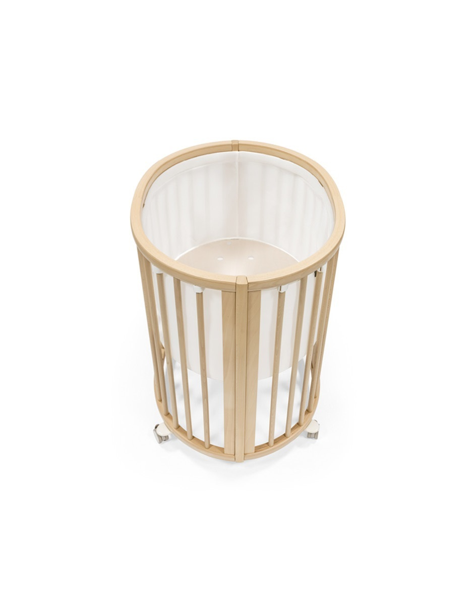 Ochranný mantinel STOKKE Sleepi mini V3 White