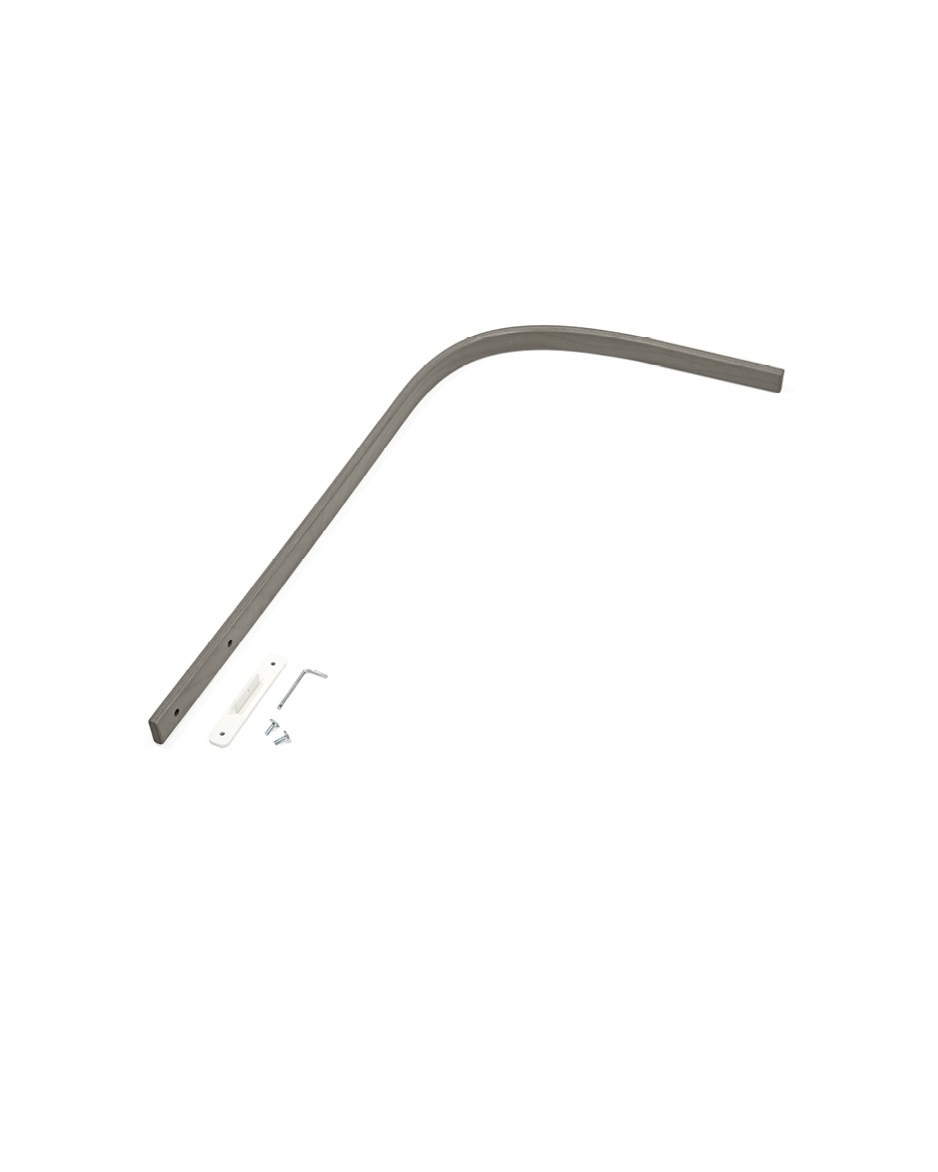 Tyč na baldachýn STOKKE Sleepi V3 Hazy Grey