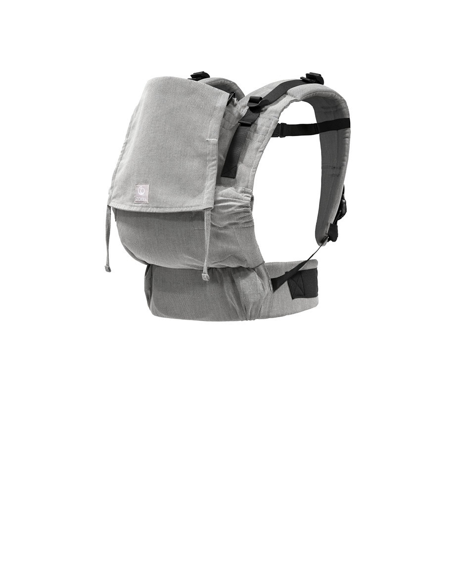 Detský Nosič STOKKE Limas™ Carrier Flex - Grey Melange