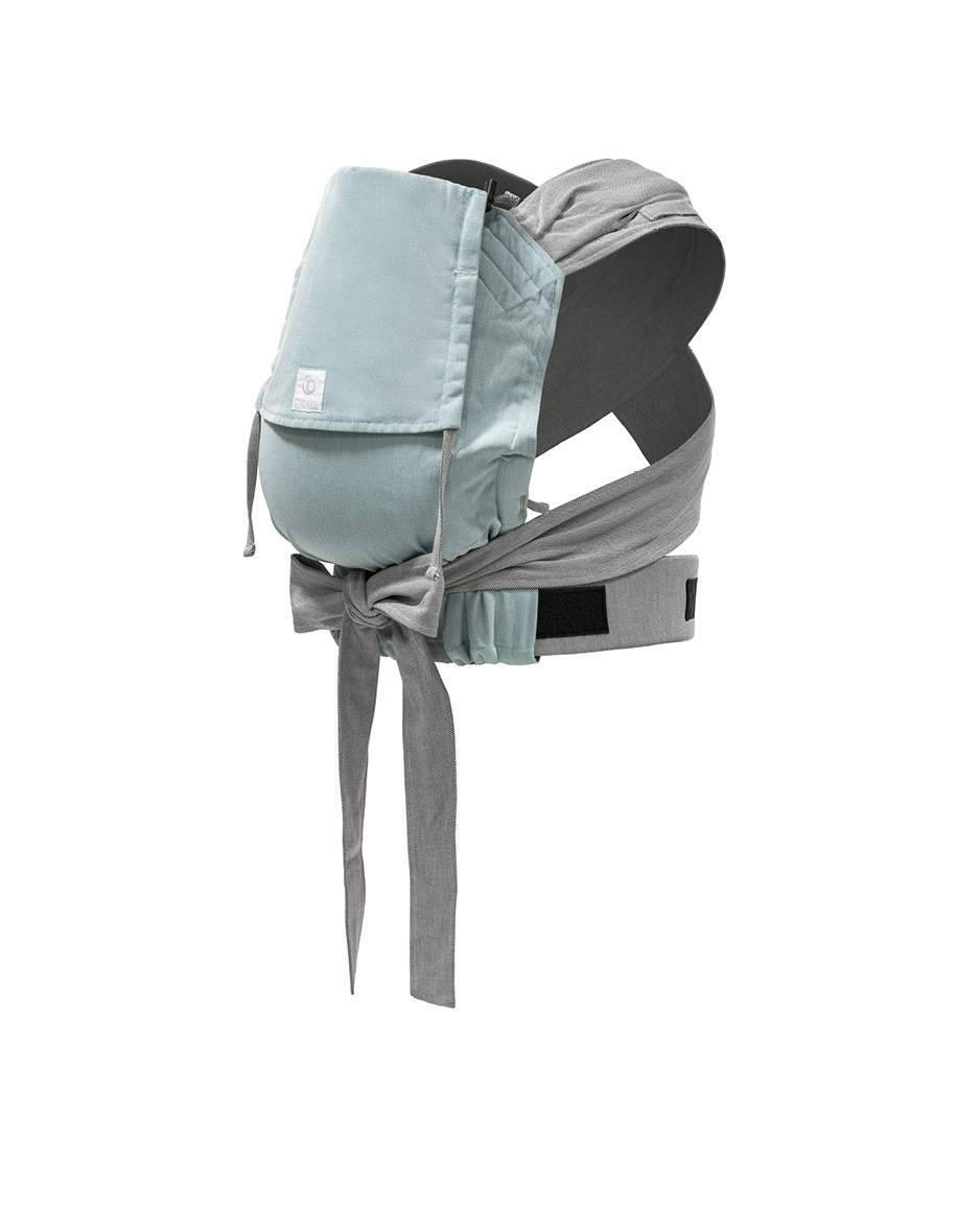 Detský Nosič STOKKE Limas™ Carrier - Turquoise Grey Melange