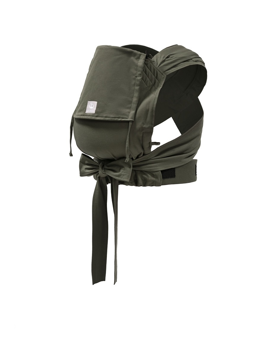 Detský Nosič STOKKE Limas™ Carrier - Olive Green