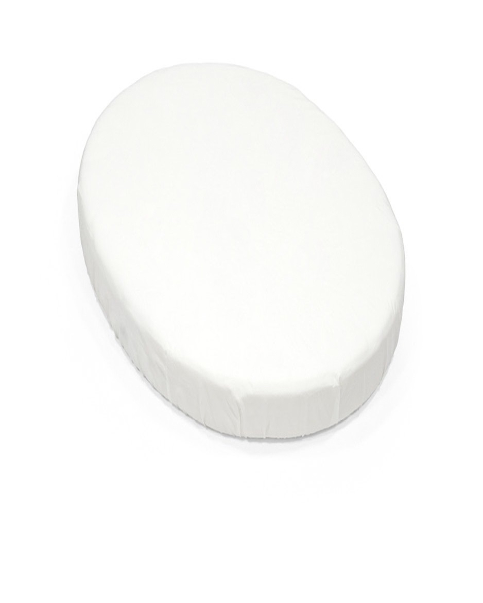Plachta do postieľky STOKKE Sleepi 140 cm bed V3 White