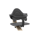 Baby Set k stoličke STOKKE Nomi - Anthracite