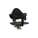 Baby Set k stoličke STOKKE Nomi - Black